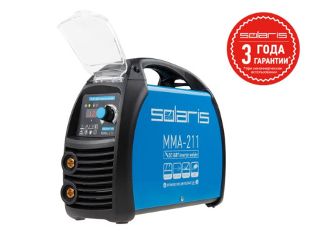 Аппарат инверторный MMA-211 Solaris